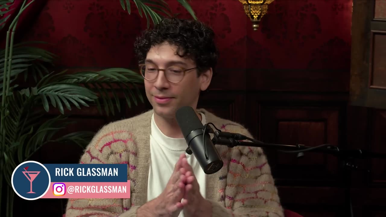 A Bit Awkward w_ Rick Glassman _ First Date with Lauren Compton (1080p)