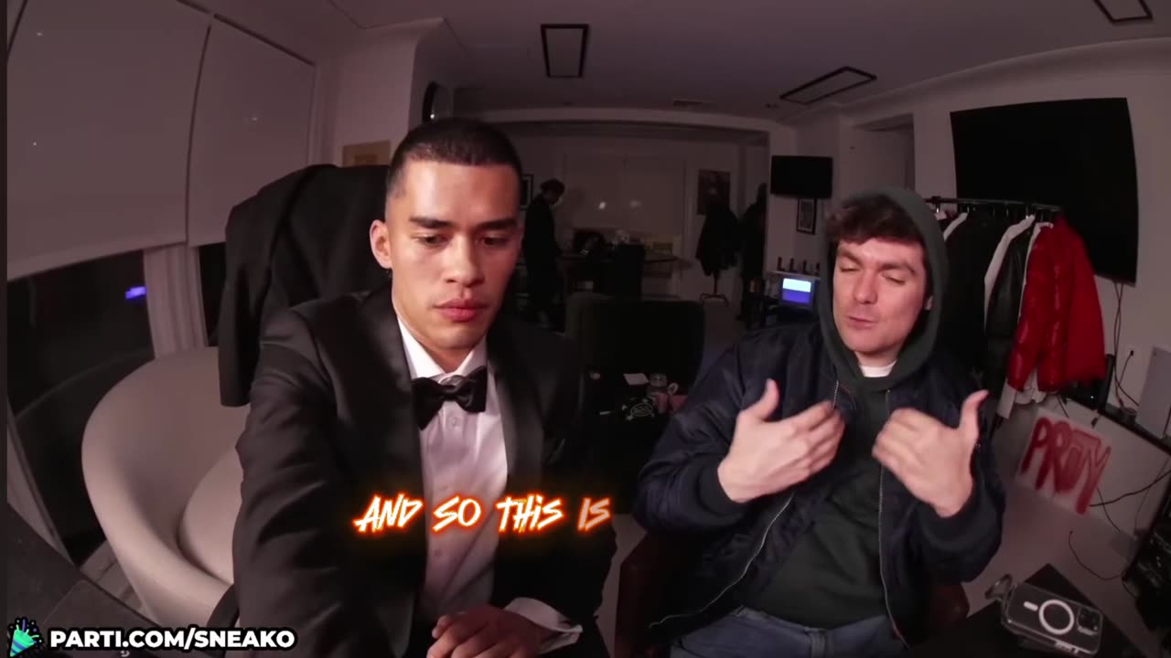 Nick Fuentes is the alternative