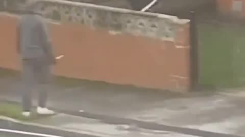 Can we go back to a time when we didn't see foreigners sword fighting in the streets