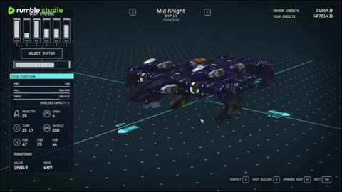 Starfield Permadeath Very Hard 75% No Mods Vanilla Playthrough Ep 14