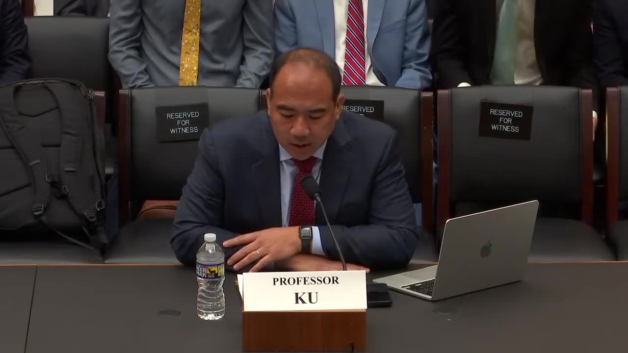 Foreign Abuse of U.S. Courts - July 22, 2025