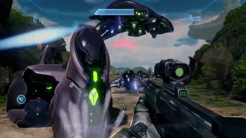 Halo MCC: Halo 4 Spartan Ops: Episode 9 Key