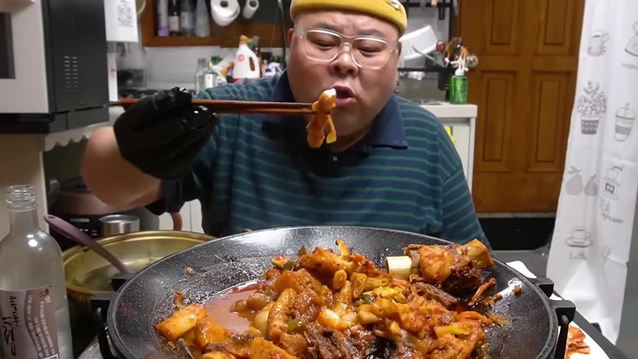 Mukbang 🍗🍗