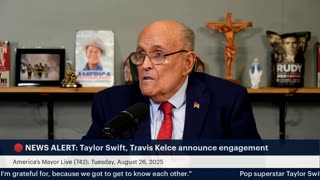 America's Mayor Live (742): President Trump Holds 3-Plus Hours-Long Cabinet Meeting Open to Cameras