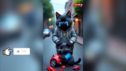 😱💎 Super Cat Alpha Got Rich Today! 🐱🚀