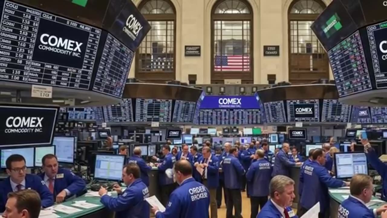 Luke Gromen Warns A Trap Is Being Set for Gold and Silver Investors