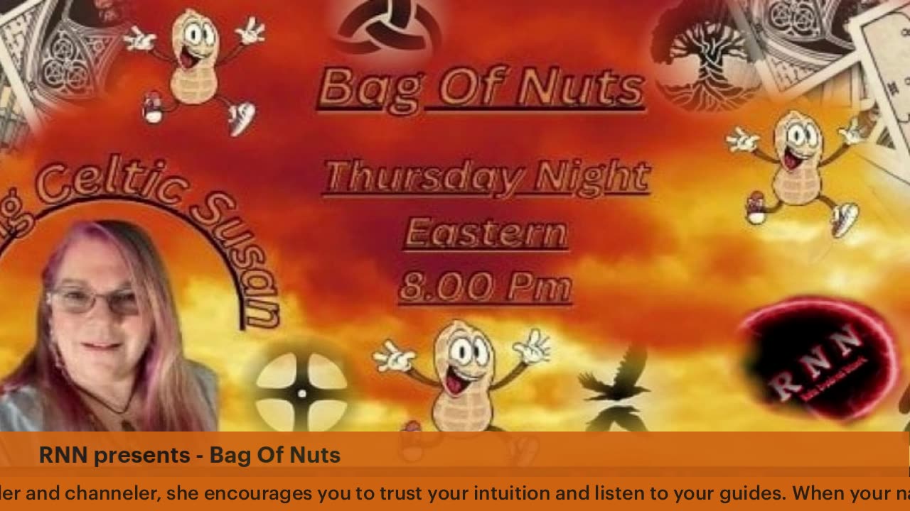 RNN Present - Bag of Nuts