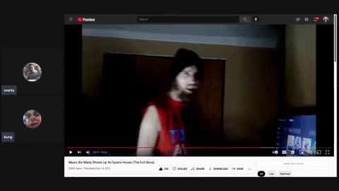 2022-1-25 Channel Reinstated Hub Under Investigation - Last Chance 4 Truce Cyrax Business Offer