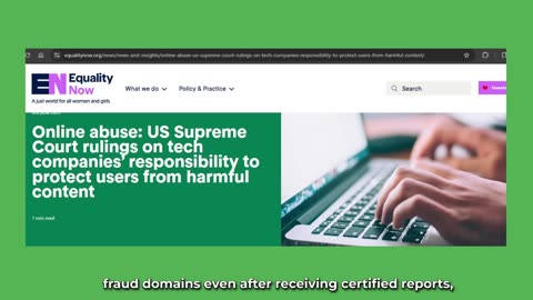 Part 45: Platform Accountability & Section 230 Reform