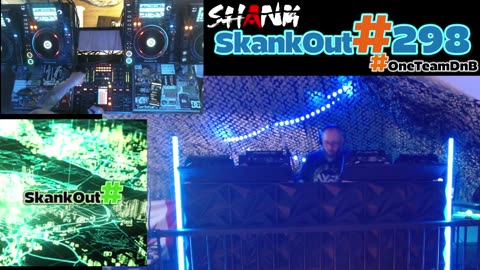 SkankOut#298 is live! linktr.ee/skankout for all live links!