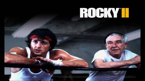 All of My Life instrumental ( Rocky 2)