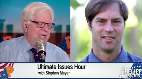 Stephen Meyer: Return of the God Hypothesis