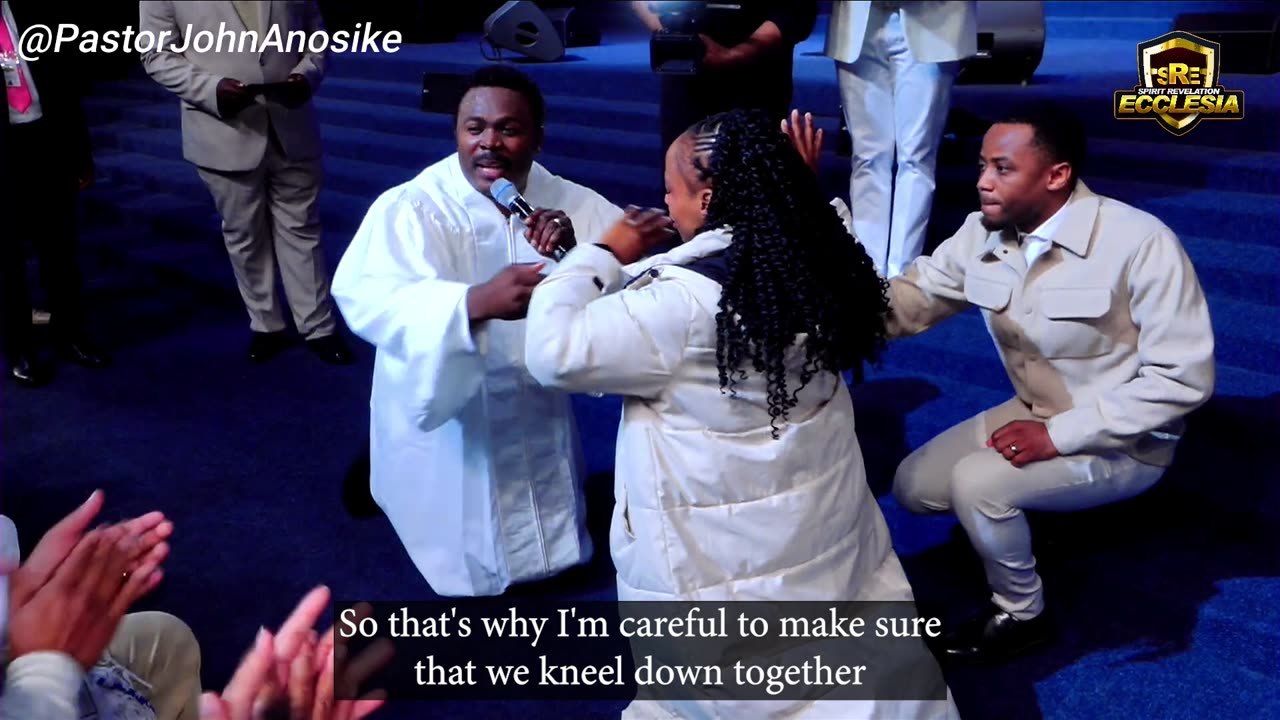 The Devil Tried to Stop Her from Attending The Service… But That’s Where The CANCER Was Healed