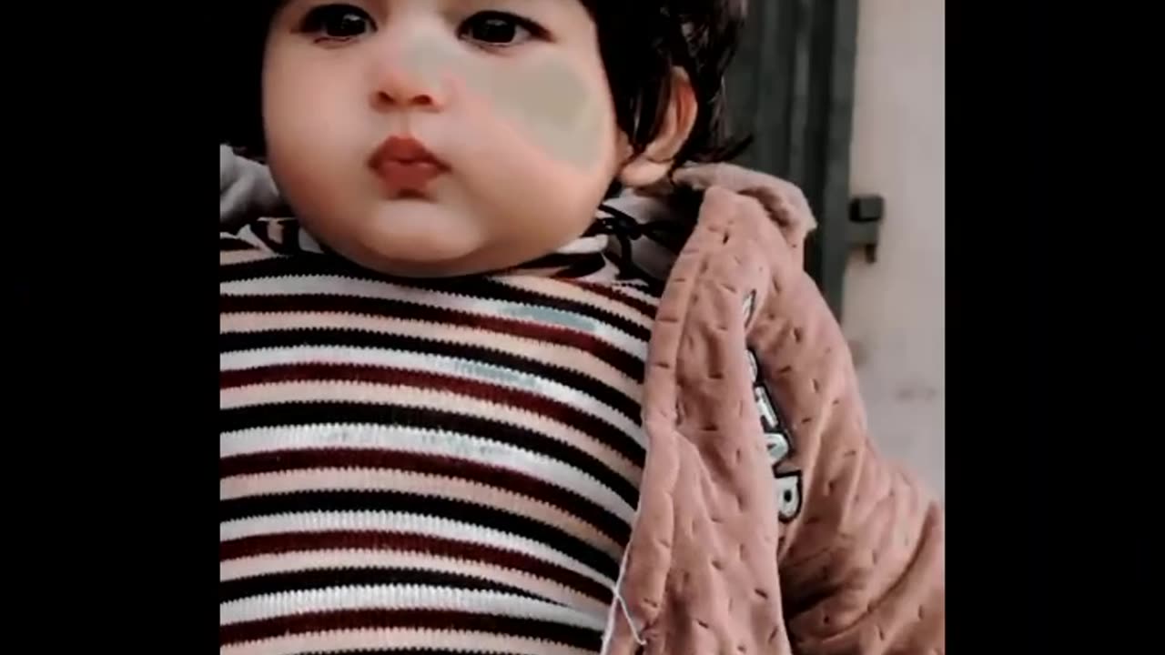 Cute baby