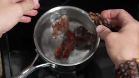 Spruce Tree into a Bowl of Ice Cream [Surprising Results!]