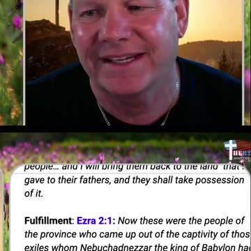 📜 Ezra & Nehemiah: Exiles freed from Babylon! 🙌 After 70 years, they return to Jerusalem & Judah.