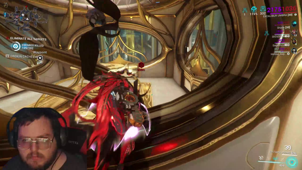 [Let's Play} Warframe