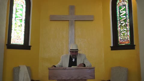 Our Fathers House of Prayer Sunday morning sermon Resolve