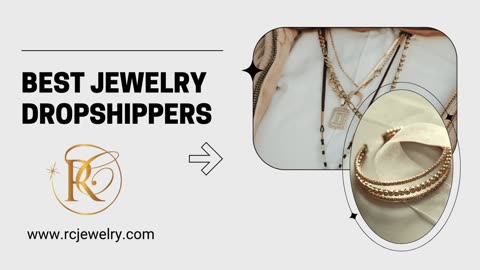 Top Rated Jewelry Dropshipping Suppliers - www.rcjewelry.com