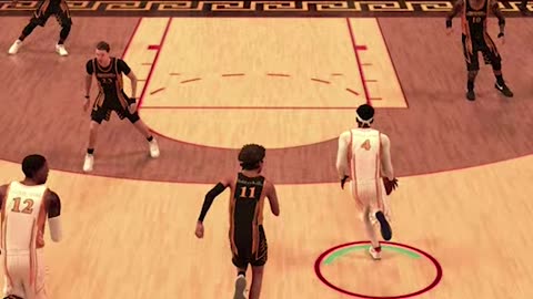 HOW TO DO A SNATCH BACK #nba2k