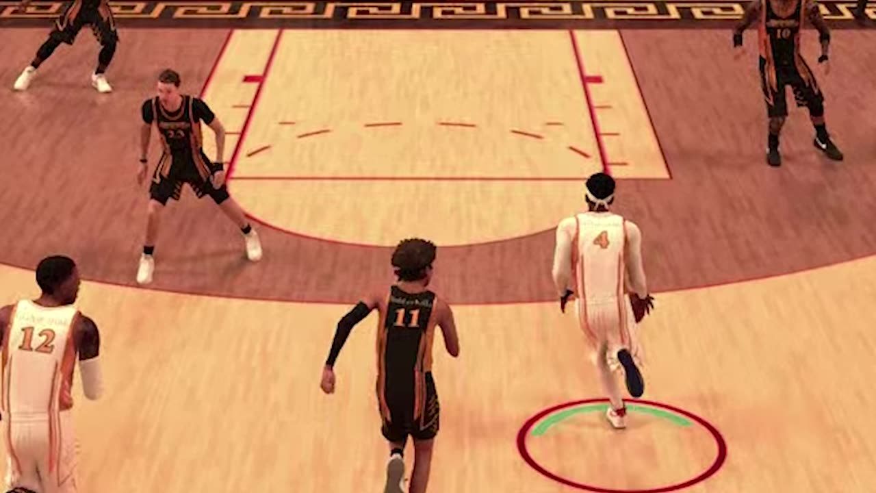 HOW TO DO A SNATCH BACK #nba2k