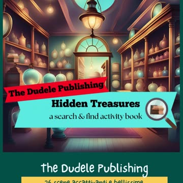 Libri cerca e trova bambini