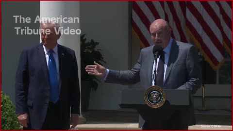 Watch: Dr. Phil Offers Incredible Words At Trump's National Day Of Prayer