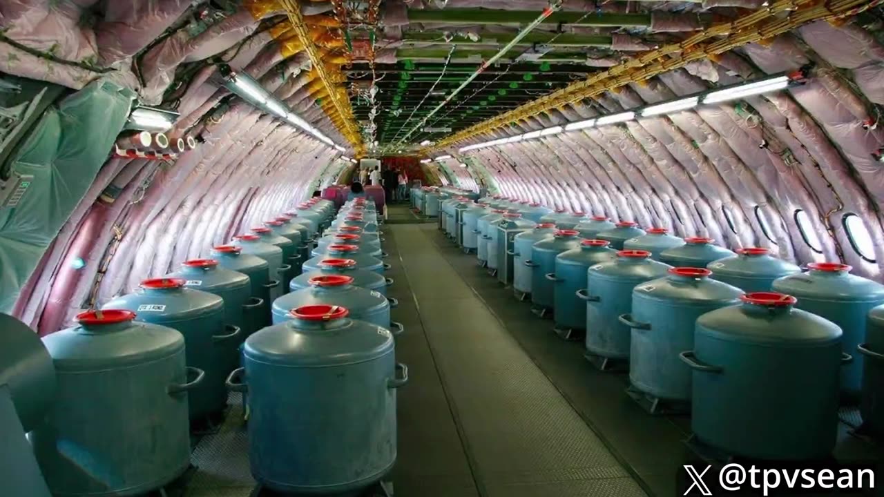 🚨 Bill Gates Admits China Is Helping Him Spray Radioactive...