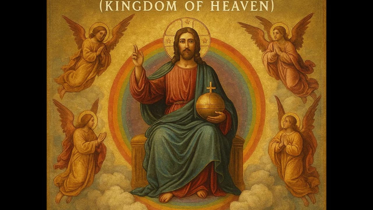 Malakutha d’Shmaya (Kingdom of Heaven)