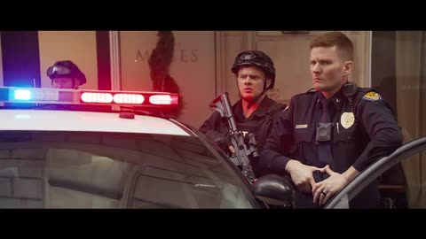 The Naked Gun | Official Teaser Trailer (2025 Movie) - Liam Neeson, Pamela Anderson