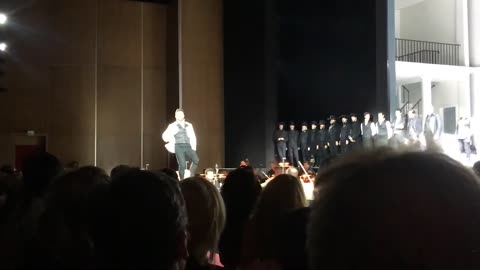 Barbiere di Siviglia, Rossini Opera Festival, Pesaro, Italy