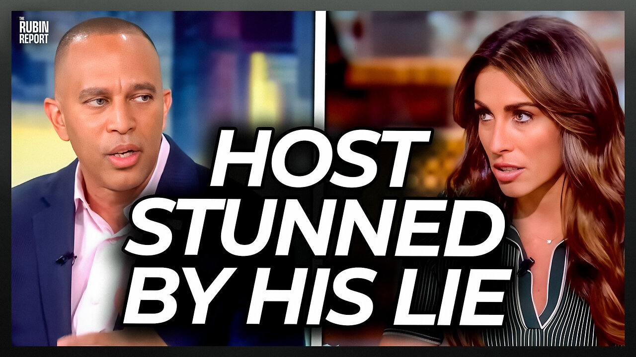 Listen to ‘The View’ Crowd Gasp as Democrat Starts Lying to Hosts Faces