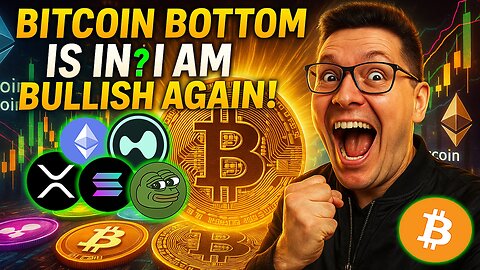 Bitcoin Bottom Is In Now?? Best Crypto To Buy Next If Bottom Is In??