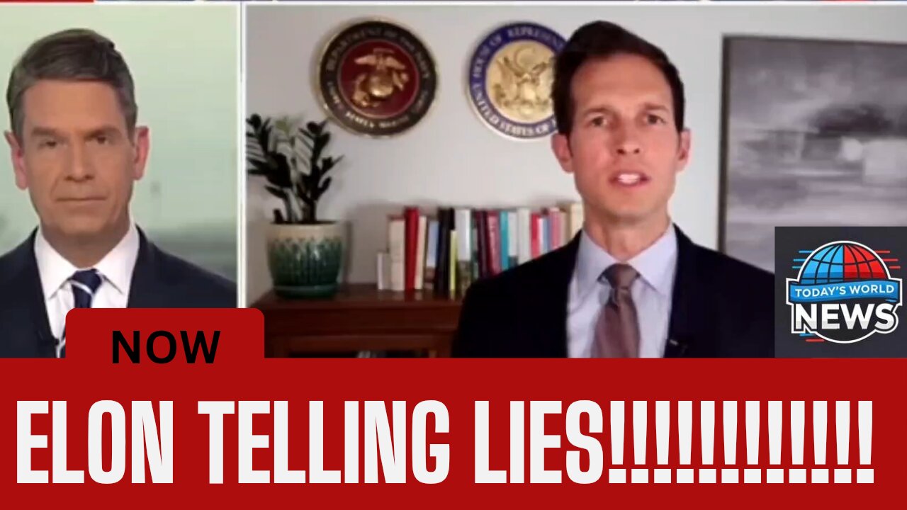 03/29/2025 Elon Telling Lies!!