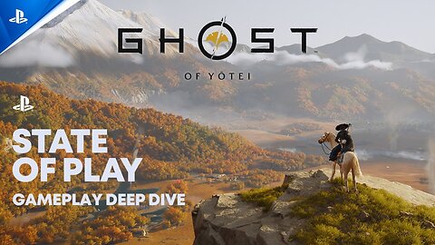 Ghost of Yōtei - Official Gameplay Deep Dive | State of Play