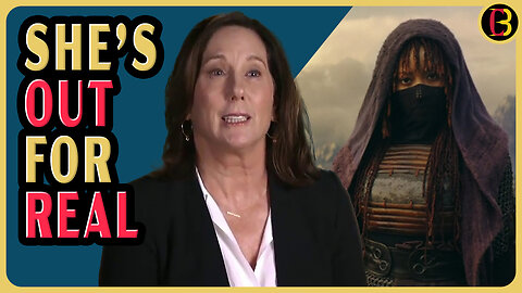 Kathleen Kennedy OUT at Lucasfilm Dave Filoni Will Take Over as Star Wars Head