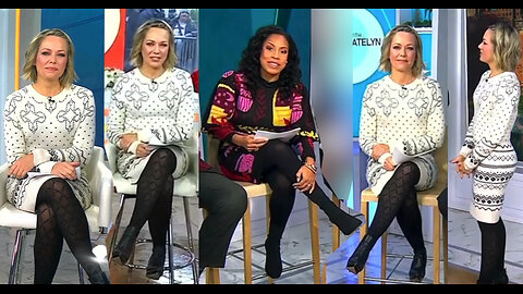 👑 Dylan Dreyer and Sheinelle Jones Dec 8 2025