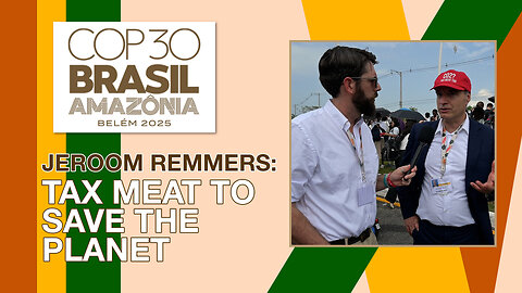 Tax Meat to Save the Planet