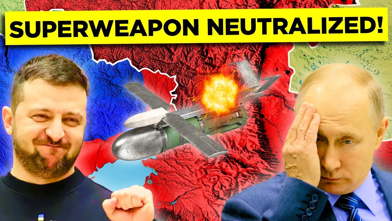 Ukraine Just Achieved the IMPOSSIBLE! Russian GLIDE BOMBS Useless!