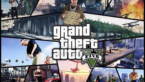‎"GTA V Madness: Explosive Missions & Wild Open-World Adventures!" ‎