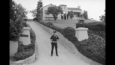 Cielo Drive Folger-Tate-LaBianca Gladio murders (August 9-10, 1969)
