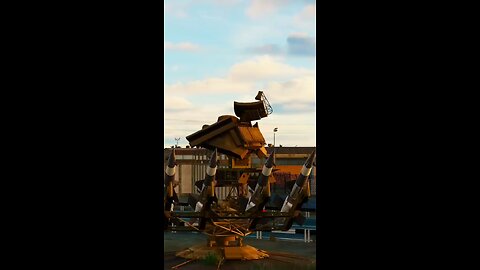 MIM-104 Patriotic Surface To Air Missile Locked Target On 🇺🇸 F-16 And Down In Digital Combat