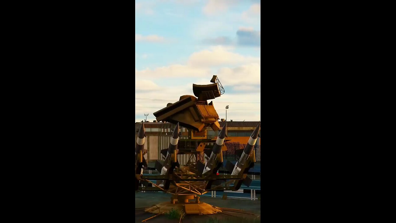 MIM-104 Patriotic Surface To Air Missile Locked Target On 🇺🇸 F-16 And Down In Digital Combat