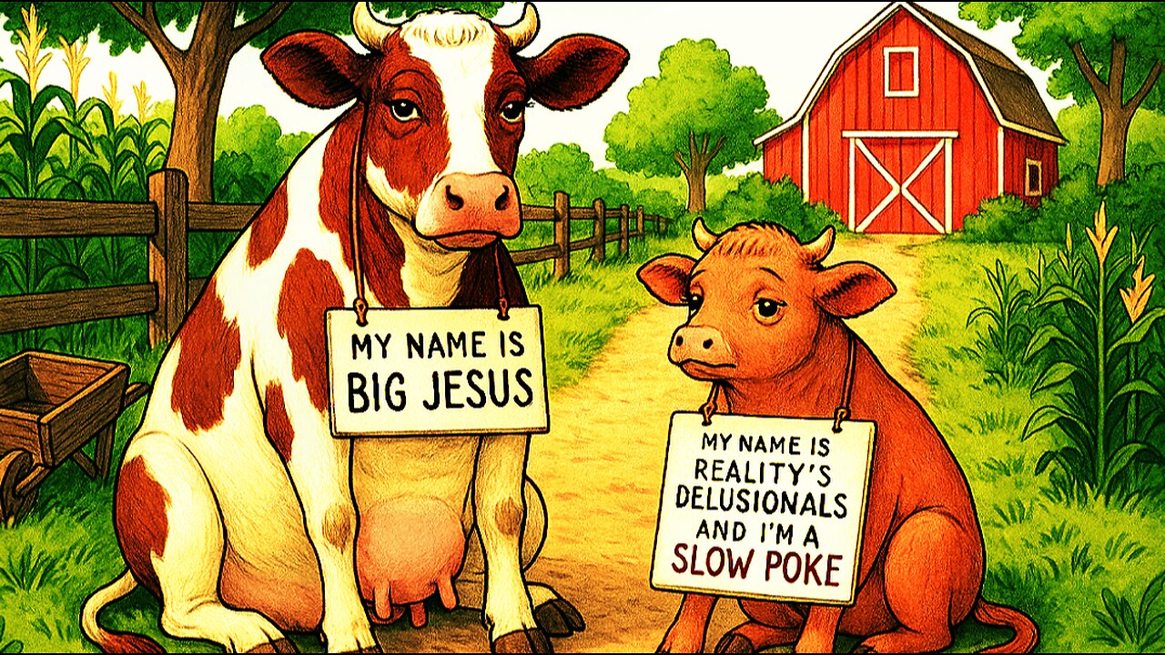 IT'S A FULL MOO KIND OF NIGHT PART 2.