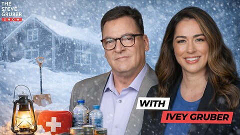 Are You Ready for the Next Storm? | with Ivey Gruber