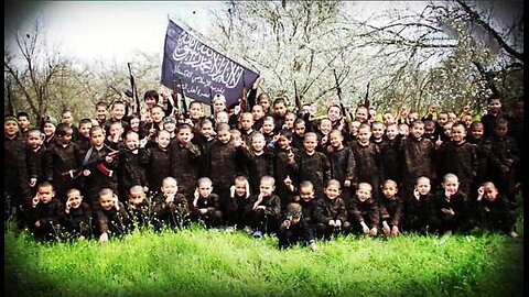 Kids Brainwashed and Trained to be Terrorist