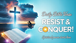 What Does James 4:7 Teach Us in the HOLY BIBLE?
