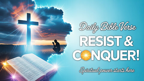What Does James 4:7 Teach Us in the HOLY BIBLE?