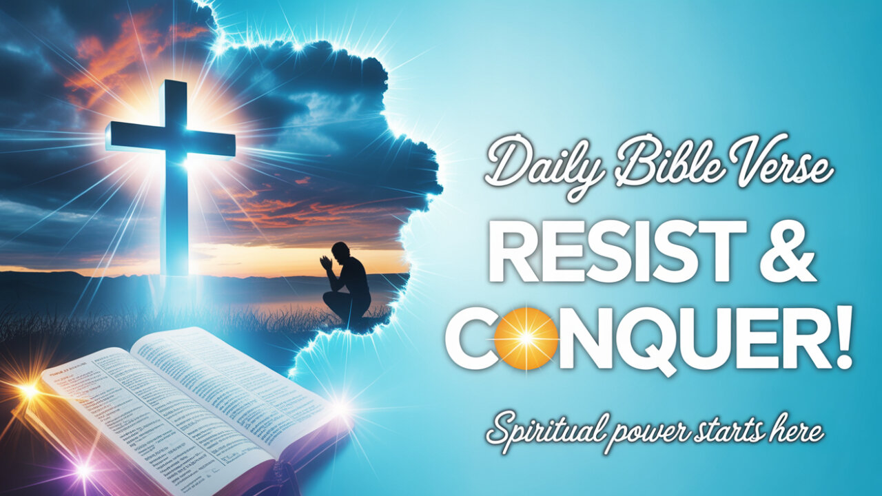 What Does James 4:7 Teach Us in the HOLY BIBLE?