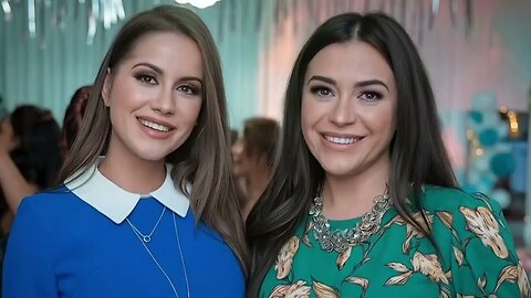 Lesbian After Party Romance - Lesbian Kissing Scenes - Lesbian Video 💥